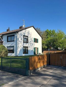 Viel Platz für die Familie, Mehrgenerationen oder Kapitalanlage! Ein Haus mit vielen Möglichkeiten! - Pähl