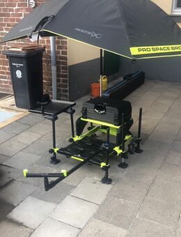 Matrix S25 Sitzkiepe zu Verkaufen - Bergheim (Nordrhein-Westfalen)