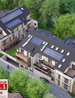 Exklusive Neubauwohnungen in Göttingen/Groß Ellershausen! - Göttingen