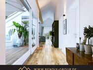 4-Zi-Appartment mit Balkon im hippen Plagwitz I Gehoben & modern ausgestattet I Jetzt besichtigen! - Leipzig
