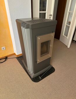 Pelletsofen Fabr. RIKA Premio 2,4 bis 8 kW - Schmallenberg Zentrum