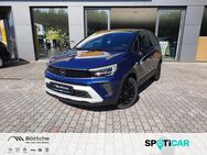 Opel Crossland, 1.2 Elegance Assistenzsysteme, Jahr 2023 - Gräfenhainichen