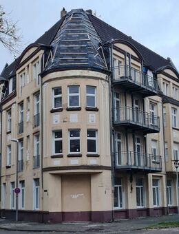 Mehrfamilienhaus in Sanierung - Krefeld