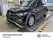 VW T-Cross, 1.0 TSI Style, Jahr 2019 - Chemnitz