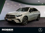 Mercedes GLC 220, d Coupé AMG Line, Jahr 2024 - Braunschweig