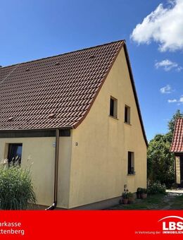 Leben in Ruhe am Stadtrand - Wittenberg (Lutherstadt)