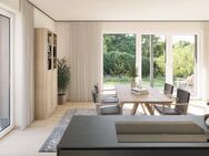 Erstbezug: charmante Gartenwohnung - Laufen