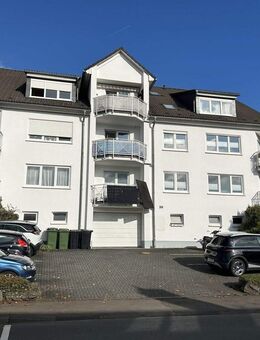 Tiefgaragenplatz inkl. - Drolshagen