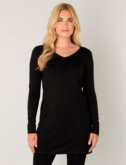 Base Level Longpullover BAS-YOLA-LONG-PULLOVER