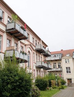 Stabile Kapitalanlage im betreuten Wohnen - charmante 2-Raum-Eigentumswohnung - Görlitz