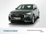 Audi Q3, 40 TFSI qu S Line Int, Jahr 2022 - Nürnberg