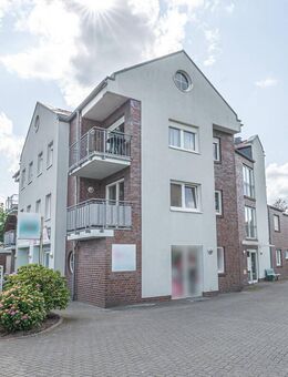 Komfortabel leben im Alter: 2-ZKB in Edewecht - Bezugsfrei & zentral! - Edewecht