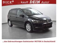 VW Touran 2.0D DSG Highl ALCANT+NAV+LED+AHK+ACC+KAM - Bebra