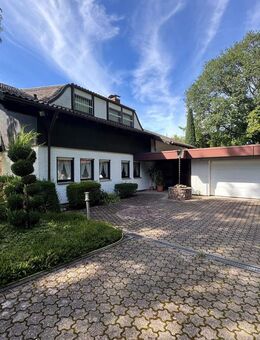 Atemberaubendes Einfamilienhaus mit exklusiver Ausstattung in begehrter Lage am Bübinger Berg - Saarbrücken