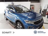 VW T-Roc, 1.5 TSI MOVE DIGITAL 17ZOLL, Jahr 2023 - Freigericht