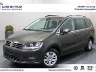 VW Sharan, Comfortline SPUR, Jahr 2019 - Wardenburg