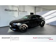 Audi e-tron, Sportback advanced 50 S line 21 StandKlima, Jahr 2022 - Alsfeld