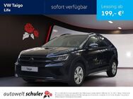 VW Taigo, 1.0 TSI Life 95, Jahr 2022 - Villingen-Schwenningen