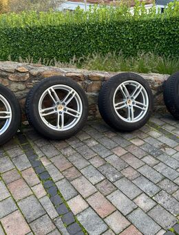 Original Porsche Macan S II Winter Kompletträder 235/55 R19 M+S - Bingen (Rhein)