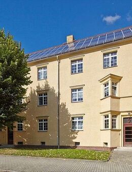 Schön hier zu wohnen. - Leipzig