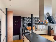 Luxury-Penthouse - central- quiet - great view - private parking! - Berlin