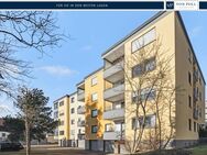 Zentrales Wohnen in Homburg: Stilvolle Wohnung mit Blick auf den Schlossberg - Homburg