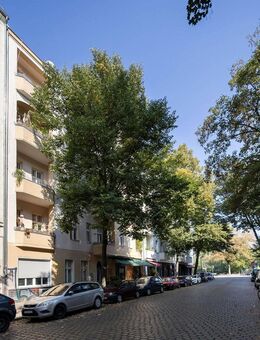 Charmantes Single-Apartment in begehrter Kiezlage in Neukölln! (vermietet, mit Eigennutzoption) - Berlin