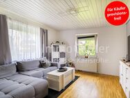 Solide Kapitalanlage im schönen Ettlingen - vermietete 2-Zimmer-Wohnung mit Gartenanteil - Ettlingen