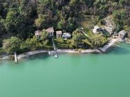 absolute Ruhe - Haus am See mit separatem Gästehaus– am Lago di Mezzola / di Como - Baden-Baden Zentrum