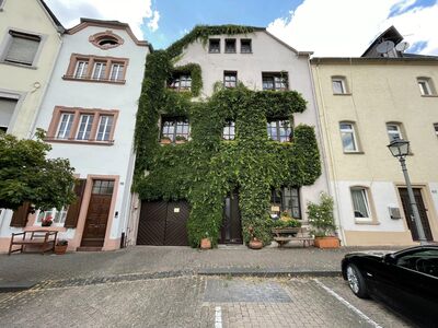 Ruheoase mit Charme in Innenstadtlage - Saarburg