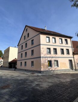 Kapitalanlage mit Stellplatz im schönen Naumburg - Naumburg (Saale)