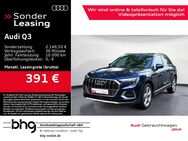 Audi Q3, advanced 40 TFSI quattro, Jahr 2024 - Reutlingen