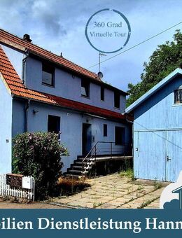 großes 1-2 Familien Haus, 6 Zimmer, in ruhiger Anwohnerstraße, ideale Lage in Schönaich - Schönaich