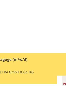 (Sozial) Pädagoge (m/w/d) - Fulda