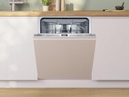 BOSCH vollintegrierbarer Geschirrspüler Serie 4 SMH4ECX28E, 14 Maßgedecke