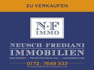 RESERVIERT wegen KAUFZUSAGE! - Wohn- und Geschäftsanwesen in zentraler Top Lage - 7 Wohnungen 410qm-WF und 1 Gewerbe 200qm-NF - Lahr (Schwarzwald)