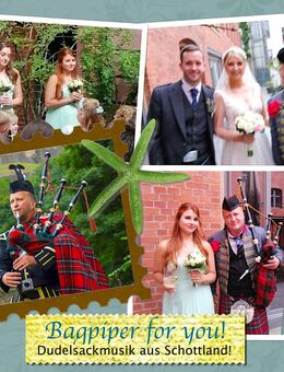 Dudelsackklänge aus Schottland - bagpiper direkt buchen - 0176-50647666 - Leipzig, Halle, Bernburg, Magdeburg, Berlin - Berlin Mitte