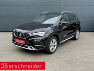 Seat Ateca, 1.5 TSI Xperience PARKLENK ELEKTR, Jahr 2022 - Regensburg