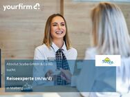 Reiseexperte (m/w/d) - Malberg (Landkreis Altenkirchen (Westerwald))