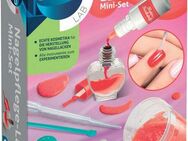 Clementoni® Kreativset Galileo Lab, Nagelpflege-Labor Mini-Set