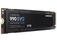 Samsung NVMe™ SSD 990 EVO interne SSD (2 TB)