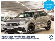 VW Tiguan, 2.0 TDI Allspace R-Line, Jahr 2024 - Stuttgart