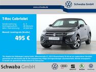 VW T-Roc Cabriolet, R-Line, Jahr 2024 - Gersthofen