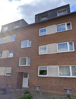 Gemütliche 3-Zimmer-Wohnung mit Balkon in Duisburg - Duisburg