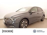 VW Golf VIII 2.0TDI DSG Life LED Navi AHK Rear View - Jena