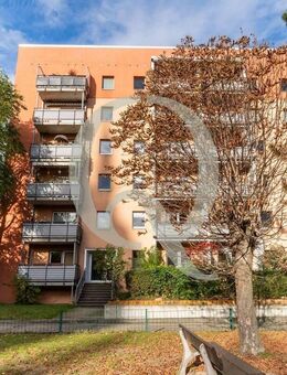 Zentral & gepflegt: 1-Zimmer-Wohnung mit Balkon - Berlin