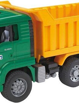 Bruder® Spielzeug-Kipper MAN TGA LKW 45 cm mit Kippmulde (02765), Made in Europe