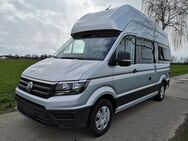 VW California, 2.0 TDI Grand California 600 GV3 UPE 93 610, Jahr 2023 - Achern