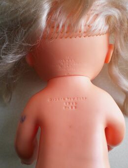 Ideal Toy,Hongkong-Puppe,1980,ca. 30 cm - Linnich