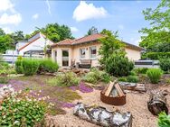 Willkommen im Raumwunder-Bungalow - Lebensqualität nicht nur auf einer Ebene - Hilpoltstein
